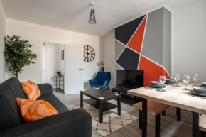 Hopetown Apartment-modern 1 bed with free parking